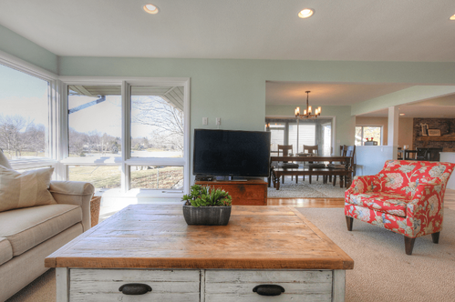 open concept