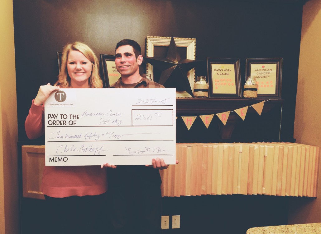 Thompson Remodeling Chili Cook Off