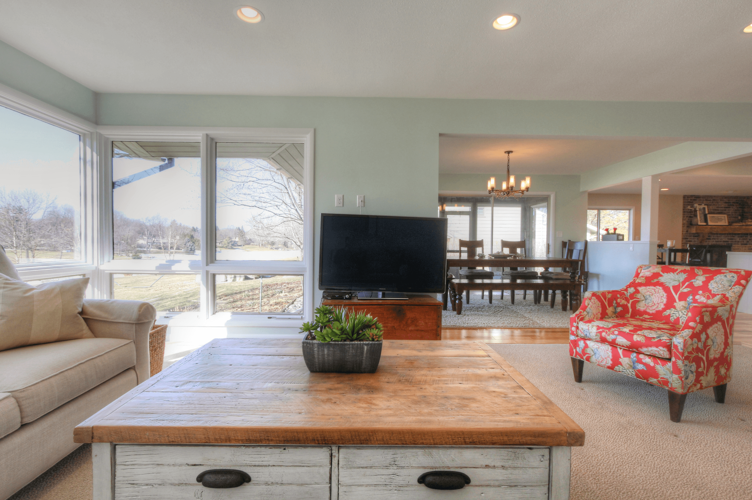 open concept