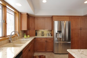 kitchen remodel