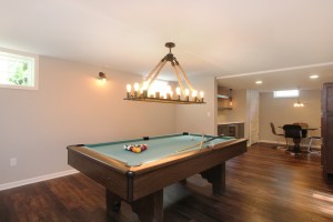 Thompson Remodeling CotY Winning Basement