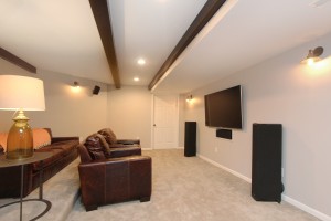 basement remodel