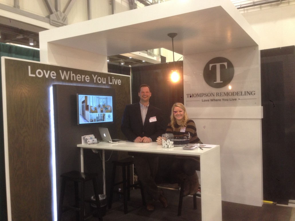 grand rapids remodeling & new homes show