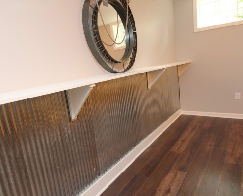 basement remodel