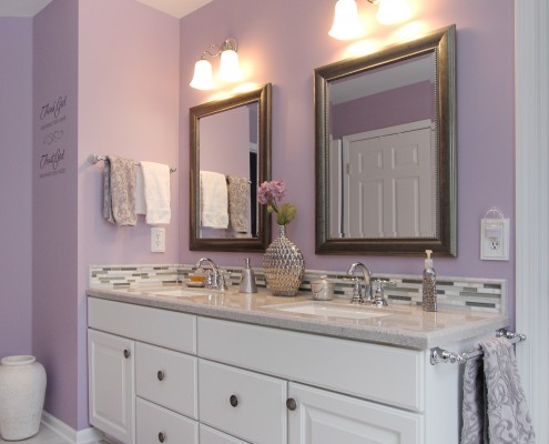 remodel with color 