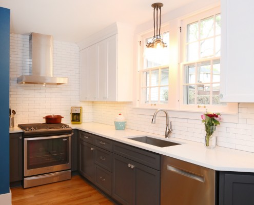 small space kitchen remodel