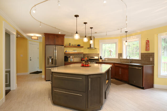 kitchen remodel