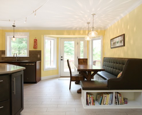 banquette