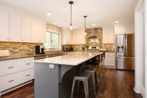 kitchen island