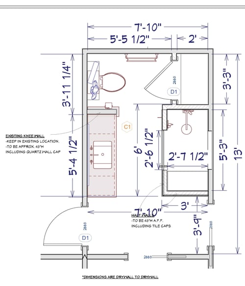 Foote New Floor plan