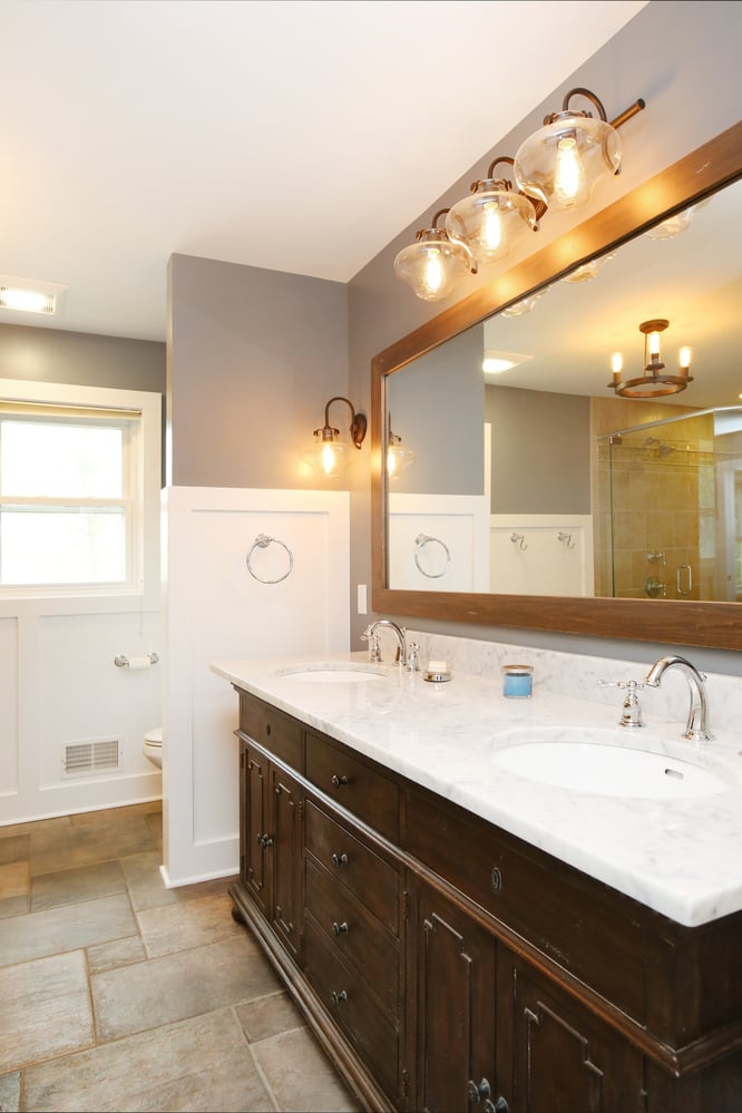 5 Ideas for Creating Focal Points in Your Bathroom
