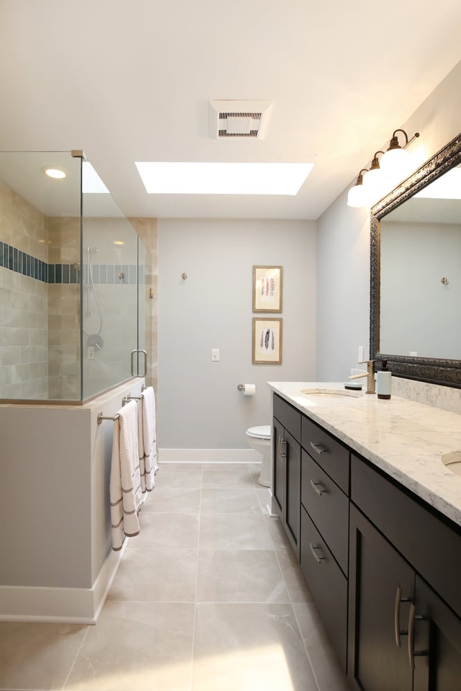 Should My Kitchen and Bathroom Match?