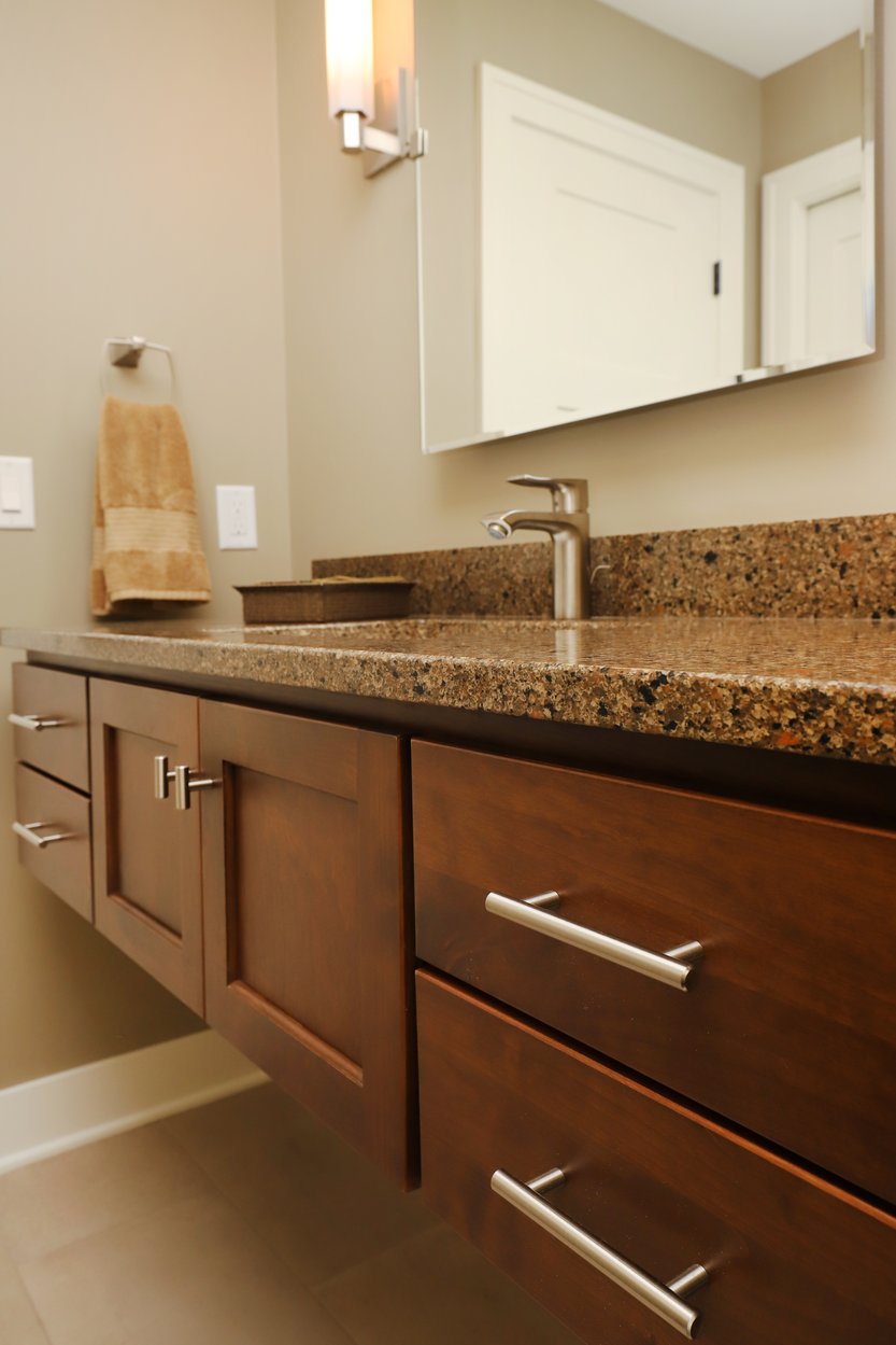 Should My Kitchen and Bathroom Match?