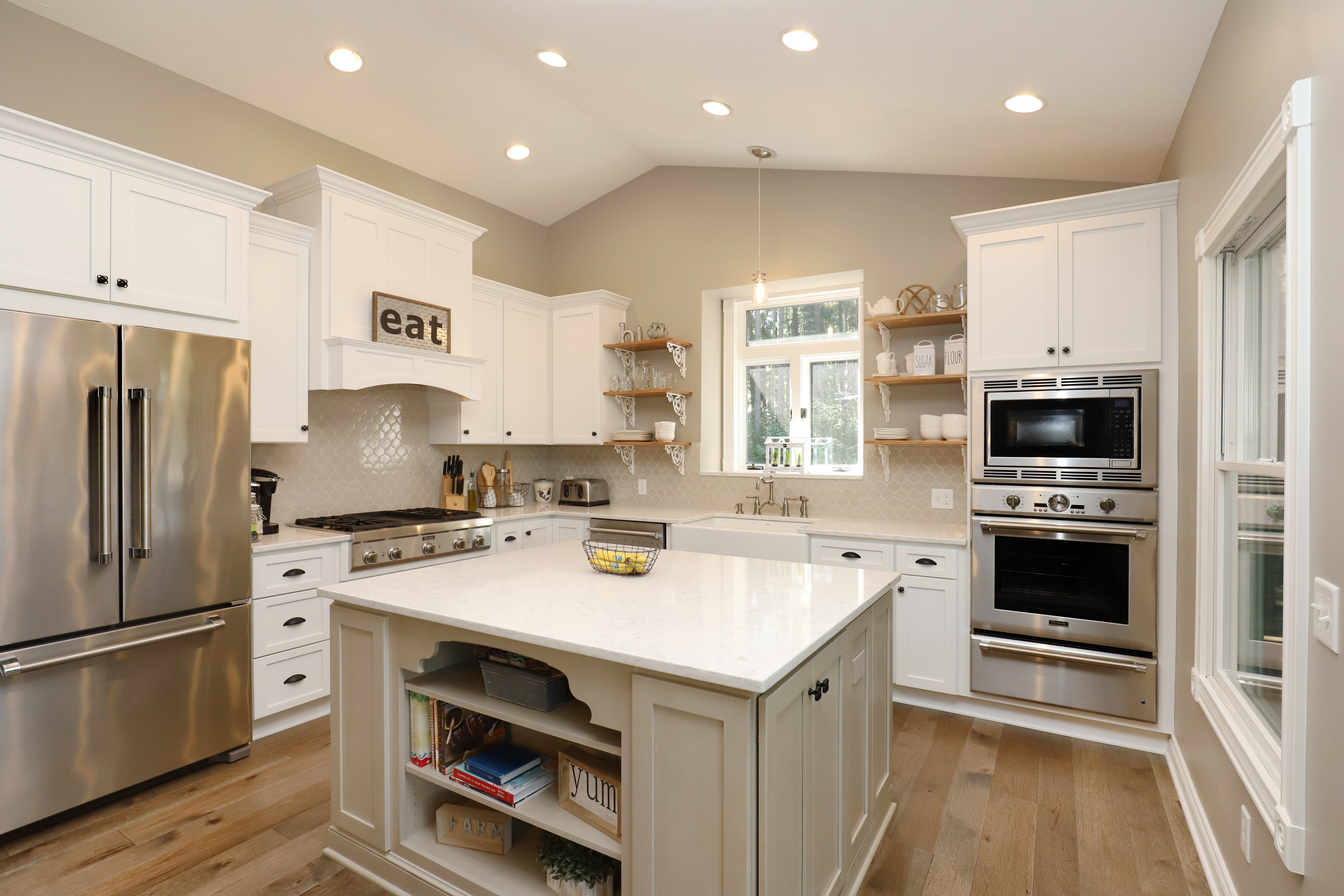 Painted or Stained A Quick Look at the Pros of Each.