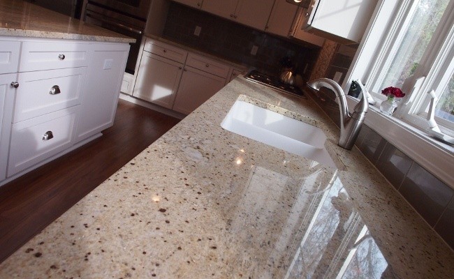 granite or quartz