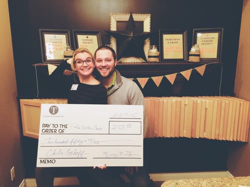 Thompson Remodeling Chili Cook off