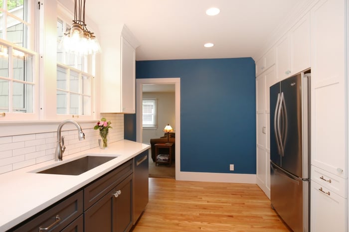 Thompson remodeling kitchen remodel
