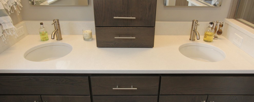 double vanity bathroom design