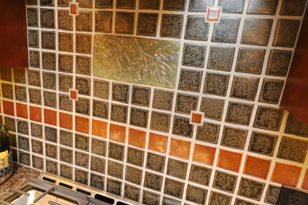kitchen remodel pewabic tile