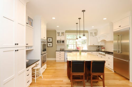 kitchen remodel
