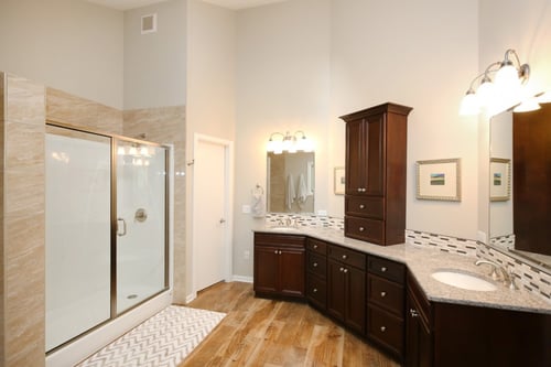 tower cabinet bathroom storage