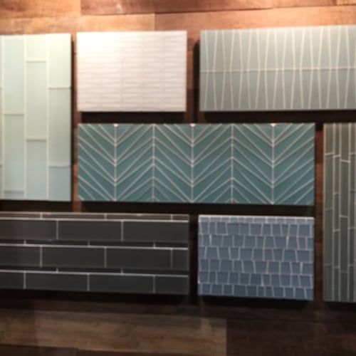 Glass Series by Island Stone