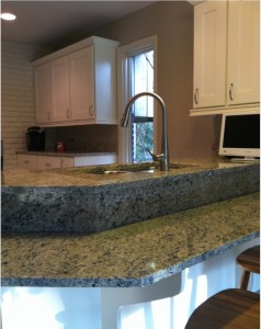 Kitchen island
