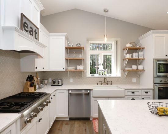 How to Remodel a Small Kitchen To Maximize Space