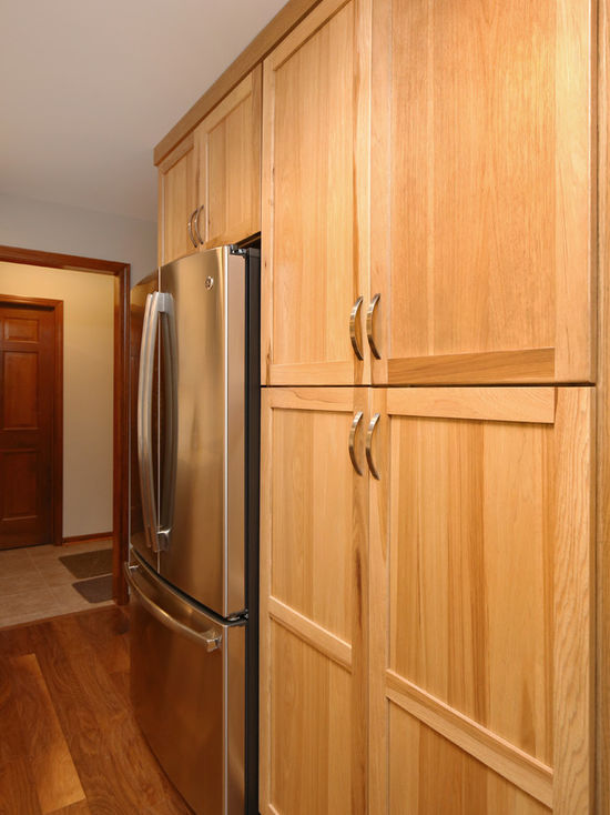 Thompson-remodeling-Natural Hickory-White Kitchen Remodel4