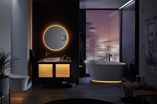 Kohler Veil Lighted Suite