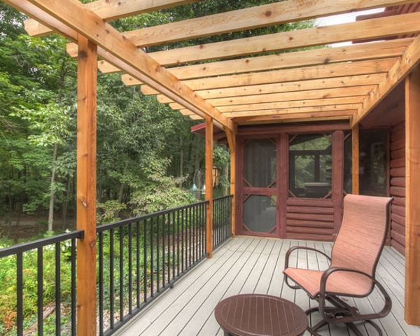 Thompson-remodeling-Log Cabin Deck with Pergola16.jpg