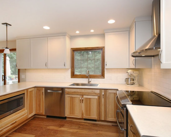 Thompson-remodeling-Natural Hickory-White Kitchen Remodel1.jpg