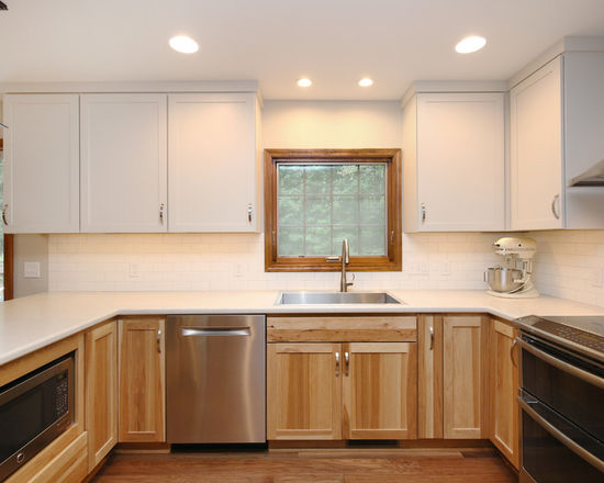 Thompson-remodeling-Natural Hickory-White Kitchen Remodel2.jpg