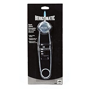 Bernzomatic 19170 TX405 Spark Lighter and Flints