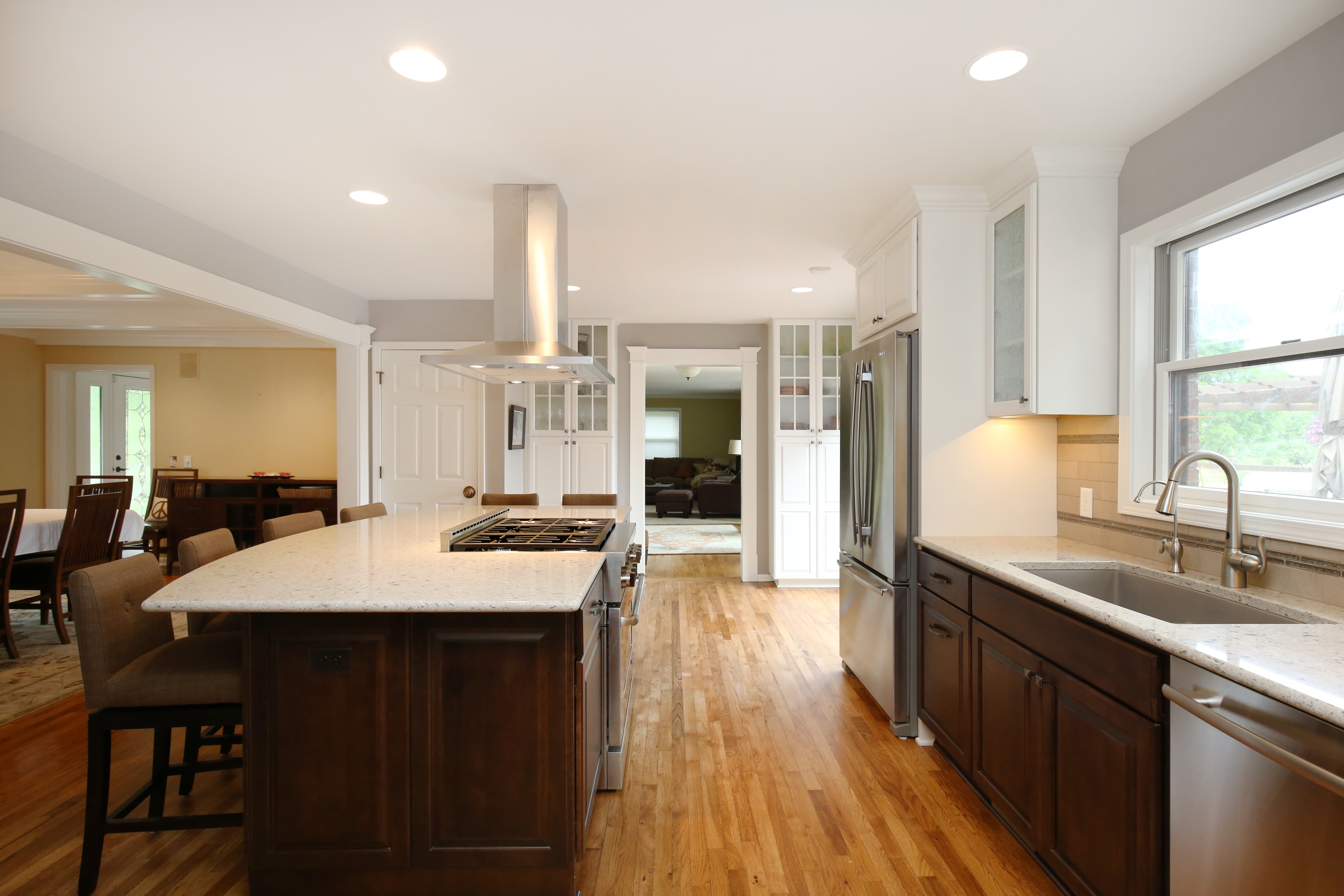 Master Suite Addition and Major Kitchen Remodels Rank High for Grand