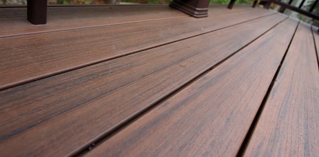 New Composite Decking Materials Look More Like Real Wood